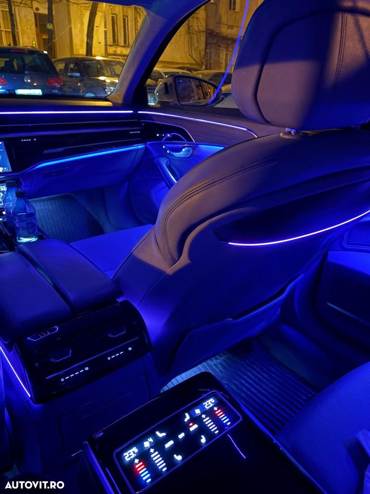 Audi A8 3.0 50 TDI quattro Tiptronic - 29