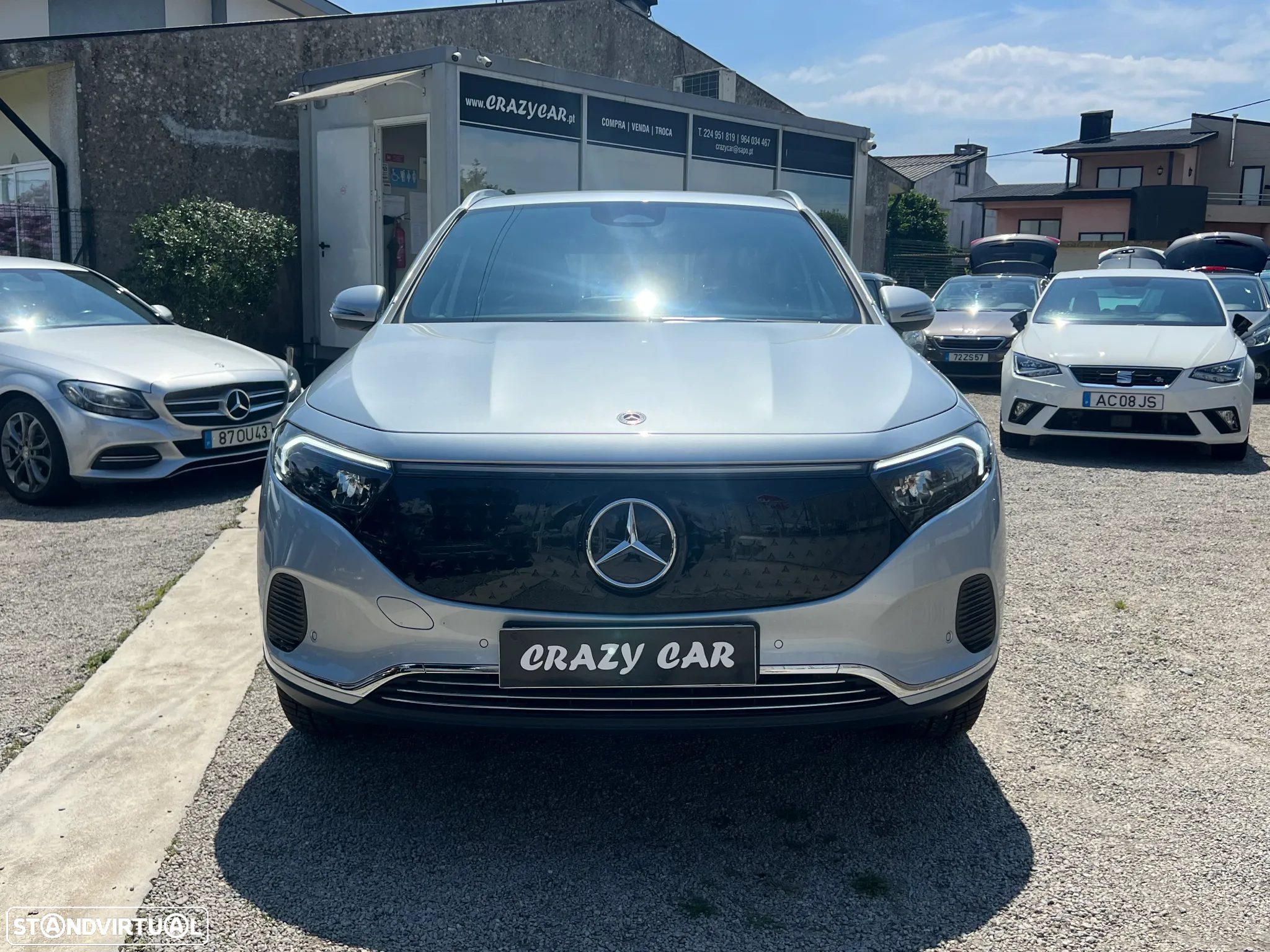 Mercedes-Benz EQA 250+ Edition - 2