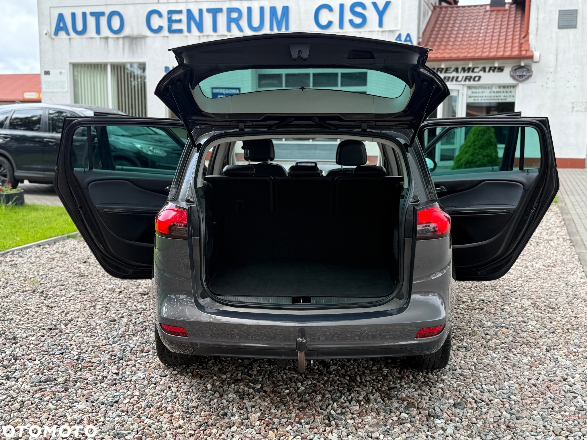 Opel Zafira - 37