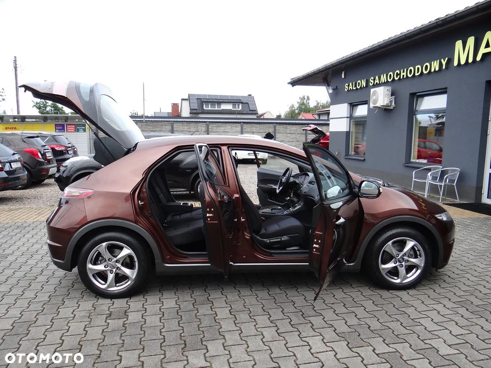 Honda Civic 1.4 i-VTEC Comfort - 15