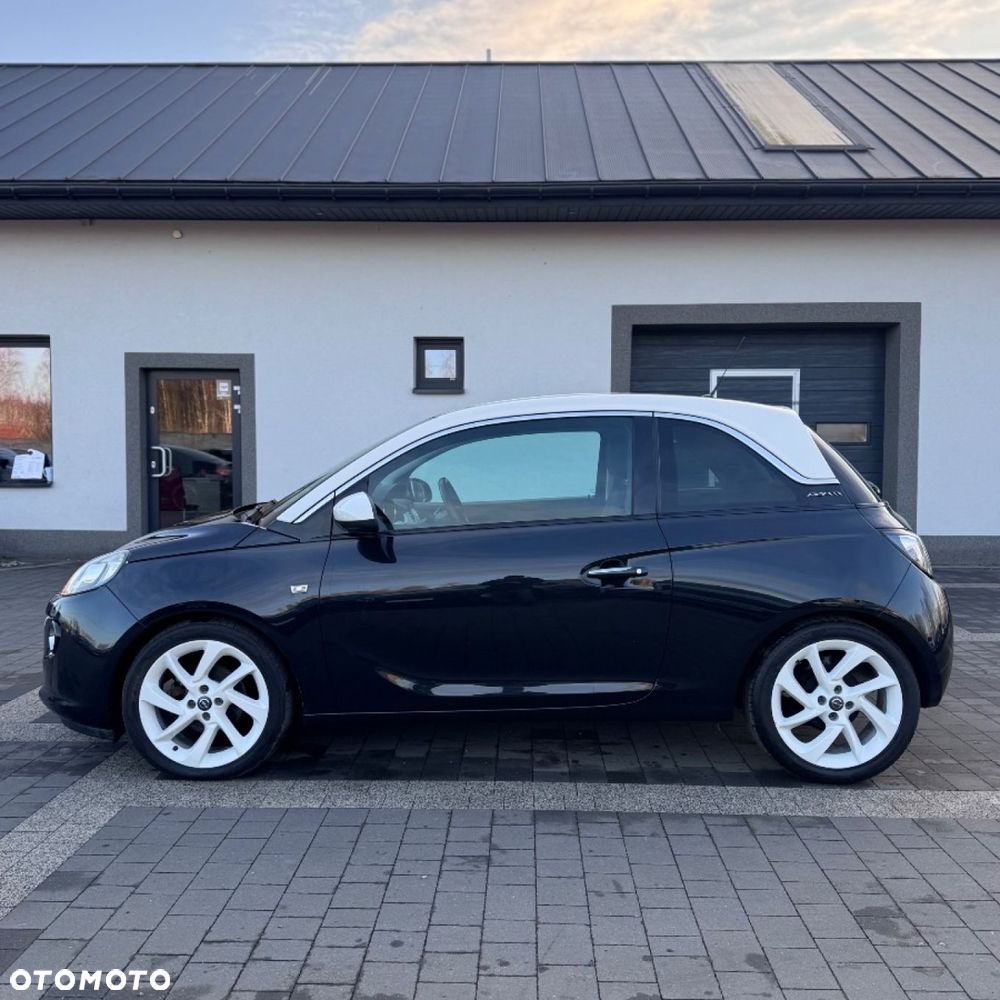 Opel Adam 1.4 Glam Easytronic EU6 - 4