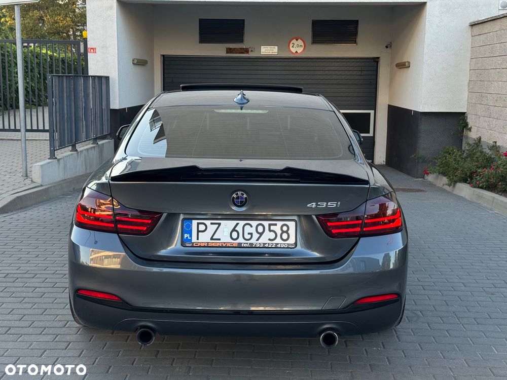 BMW Seria 4 435i Luxury Line - 5