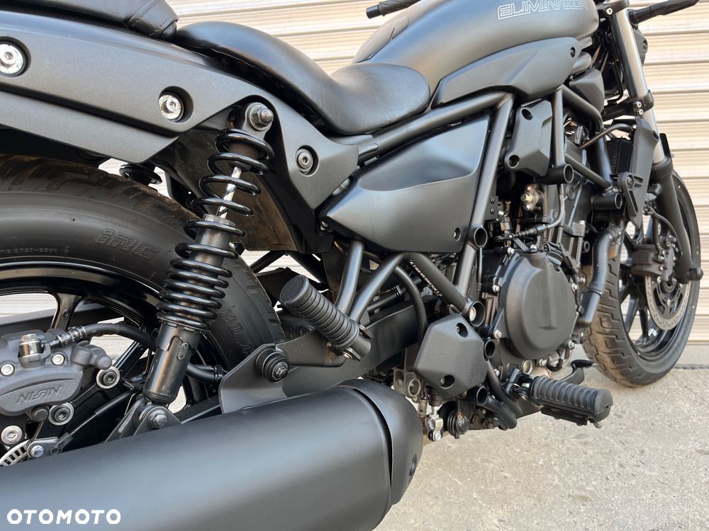 Kawasaki Eliminator 500 - 12