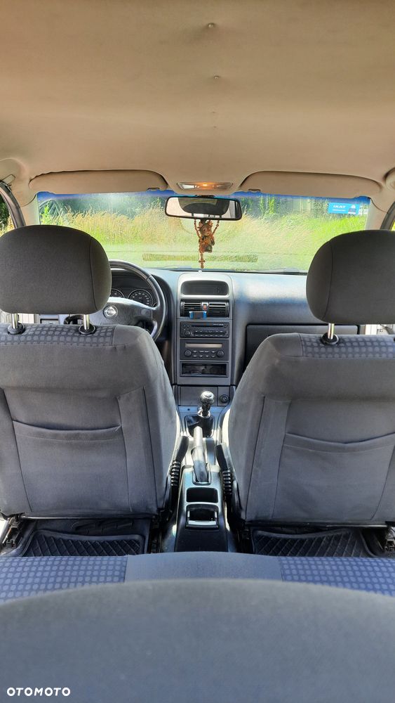 Opel Astra 1.6 - 8