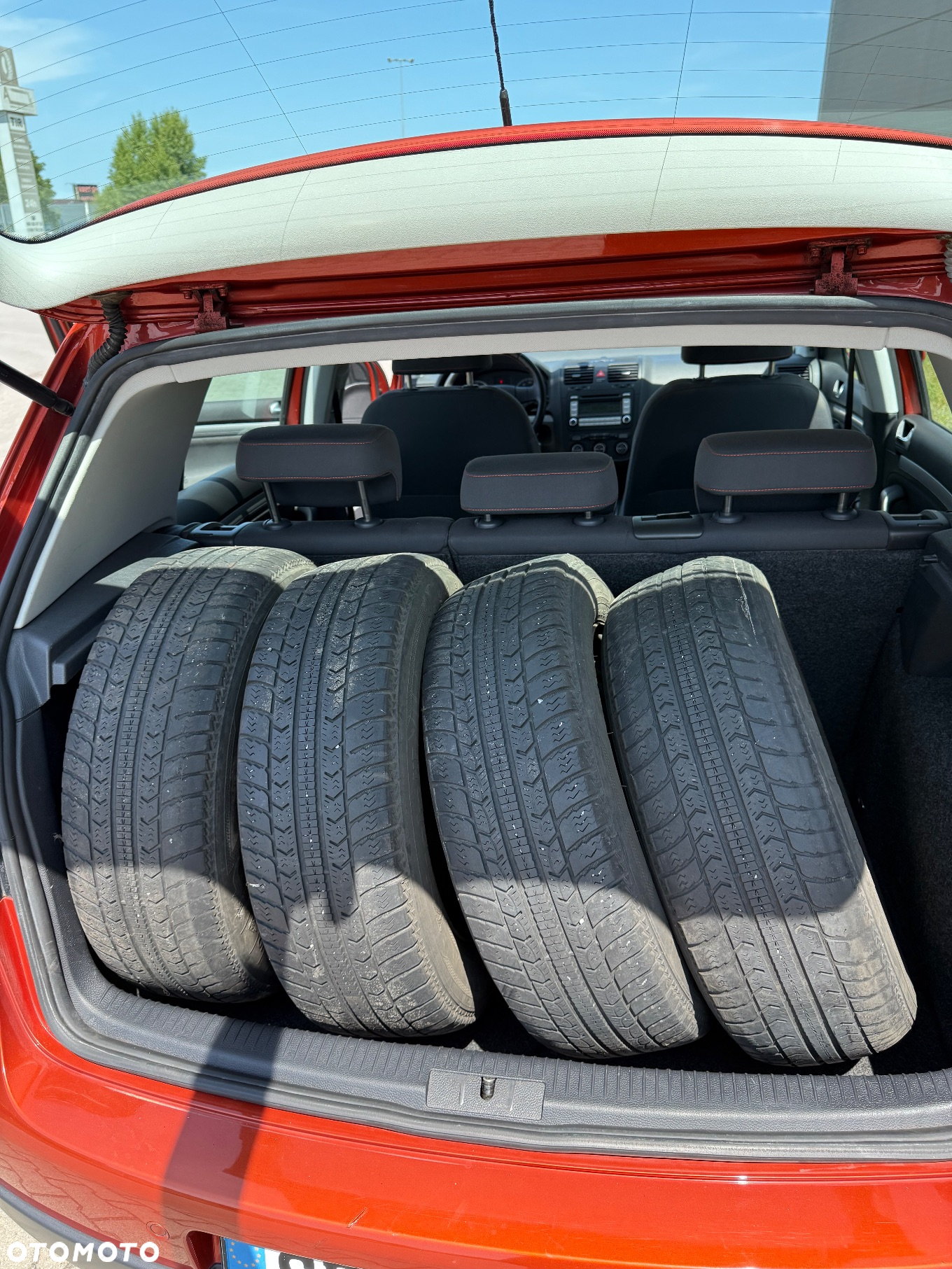 Volkswagen Golf 1.4 Goal - 5