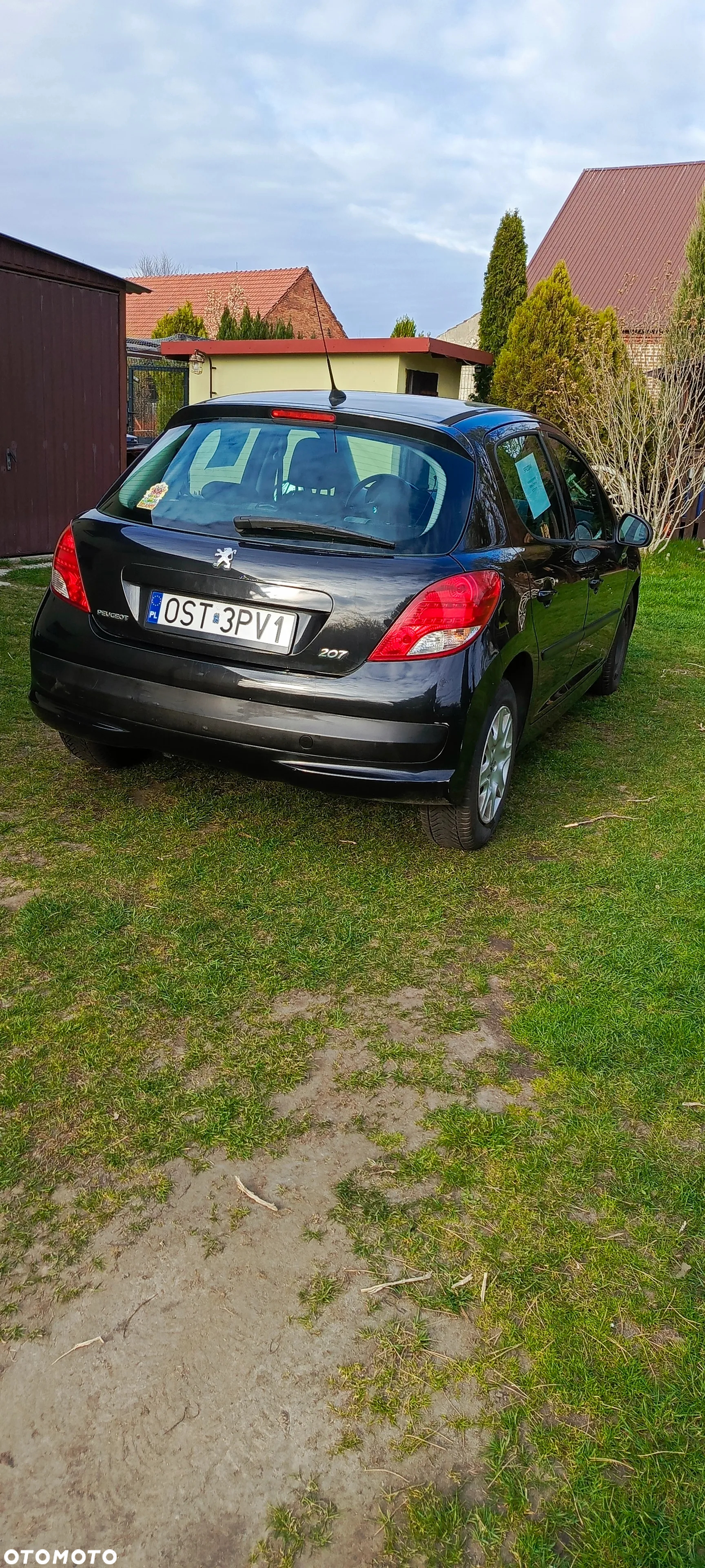 Peugeot 207 - 7