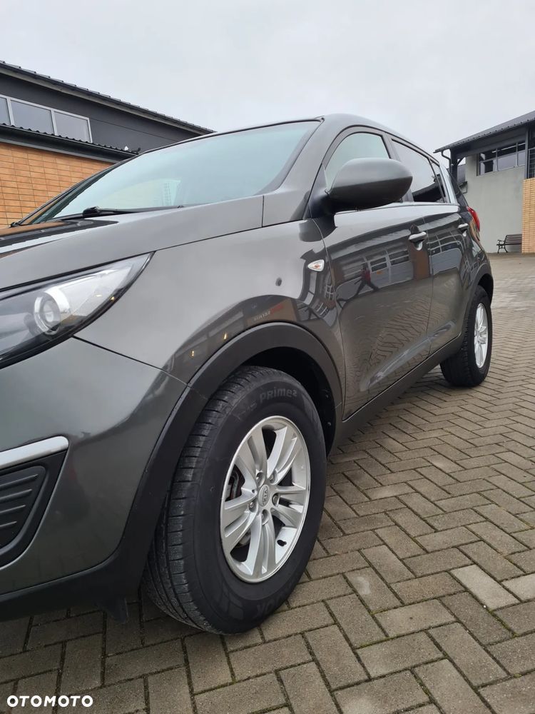 Kia Sportage - 17