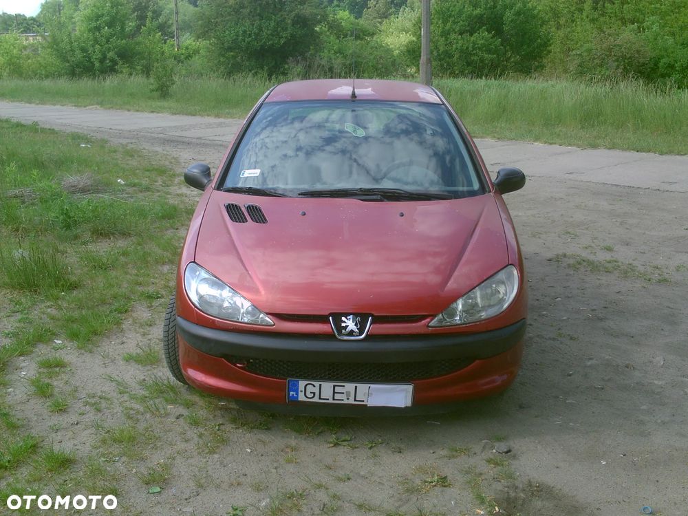 Peugeot 206 1.1 XR Presence - 8