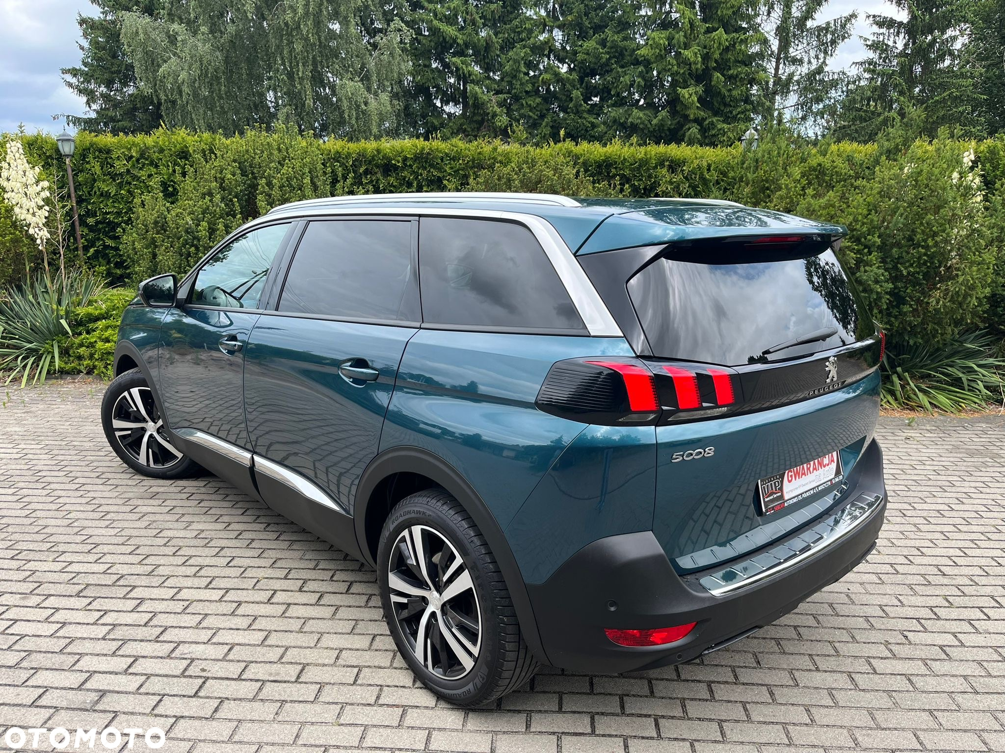 Peugeot 5008 1.5 BlueHDi Allure S&S EAT8 - 15