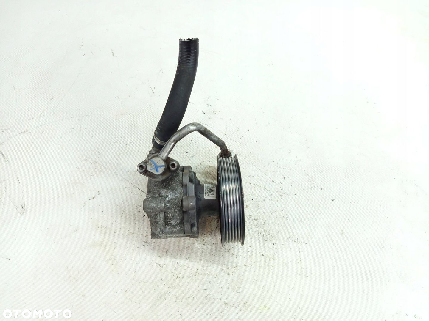 AUDI A4 B8 8K A5 8T 2.0 TDI POMPA WSPOMAGANIA 130BAR 8K0145154G - 3