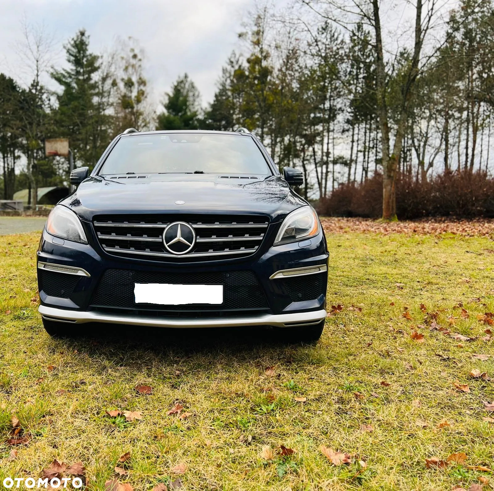 Mercedes-Benz ML 63 AMG 4Matic AMG SPEEDSHIFT 7G-TRONIC AMG Performance Package - 2