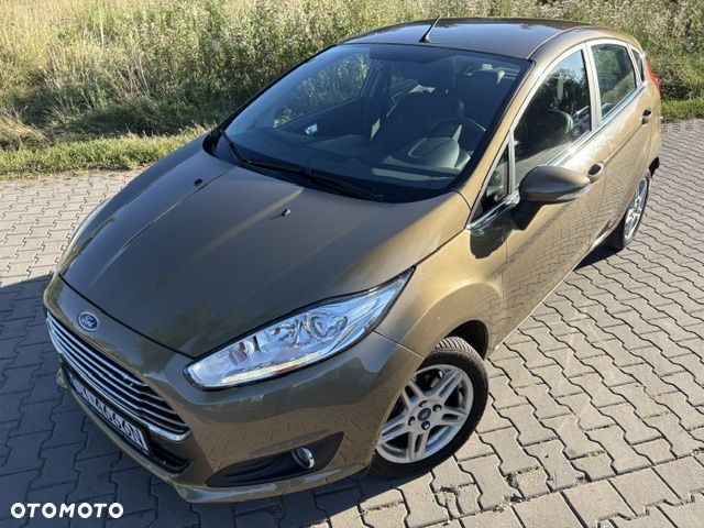 Ford Fiesta 1.25 Titanium - 7