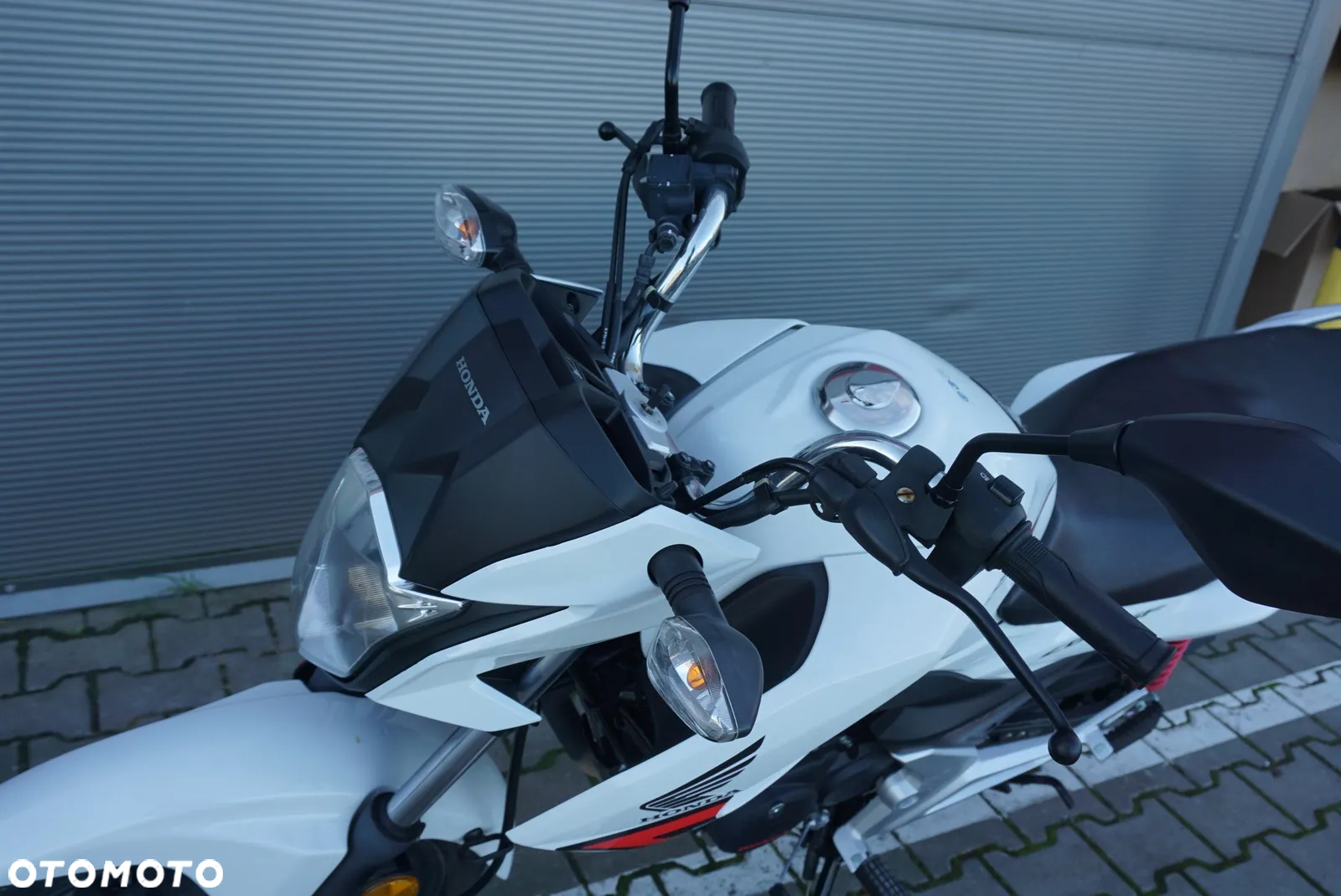 Honda CB - 14