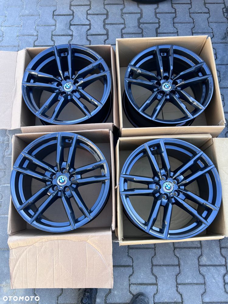 NOWE FELGI BMW G01 G02 X3 X4 20'' M-PAKIET - 4