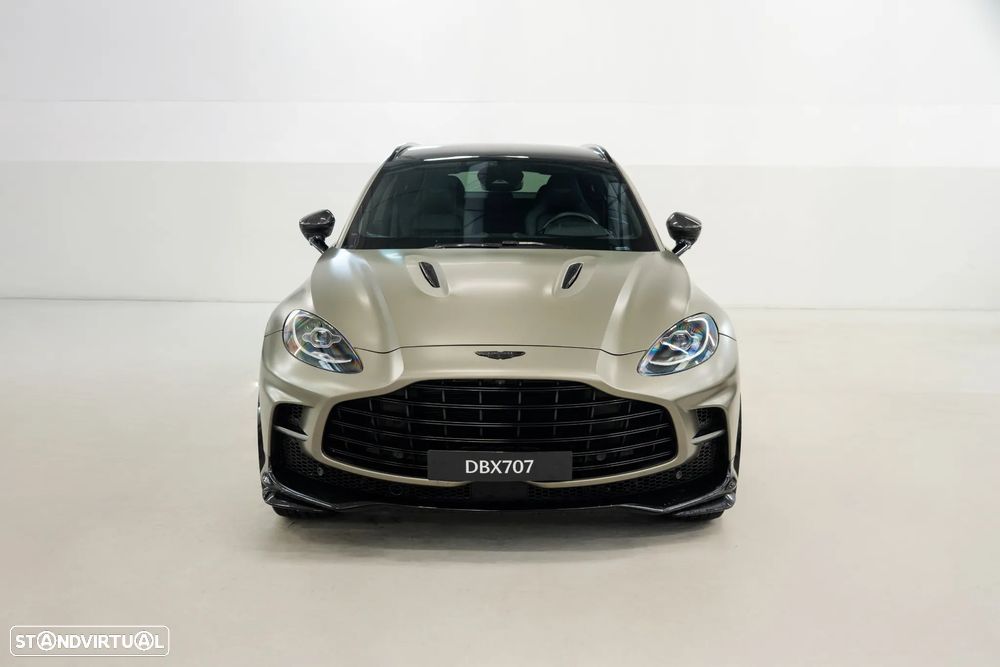 Aston Martin DBX 707 - 4