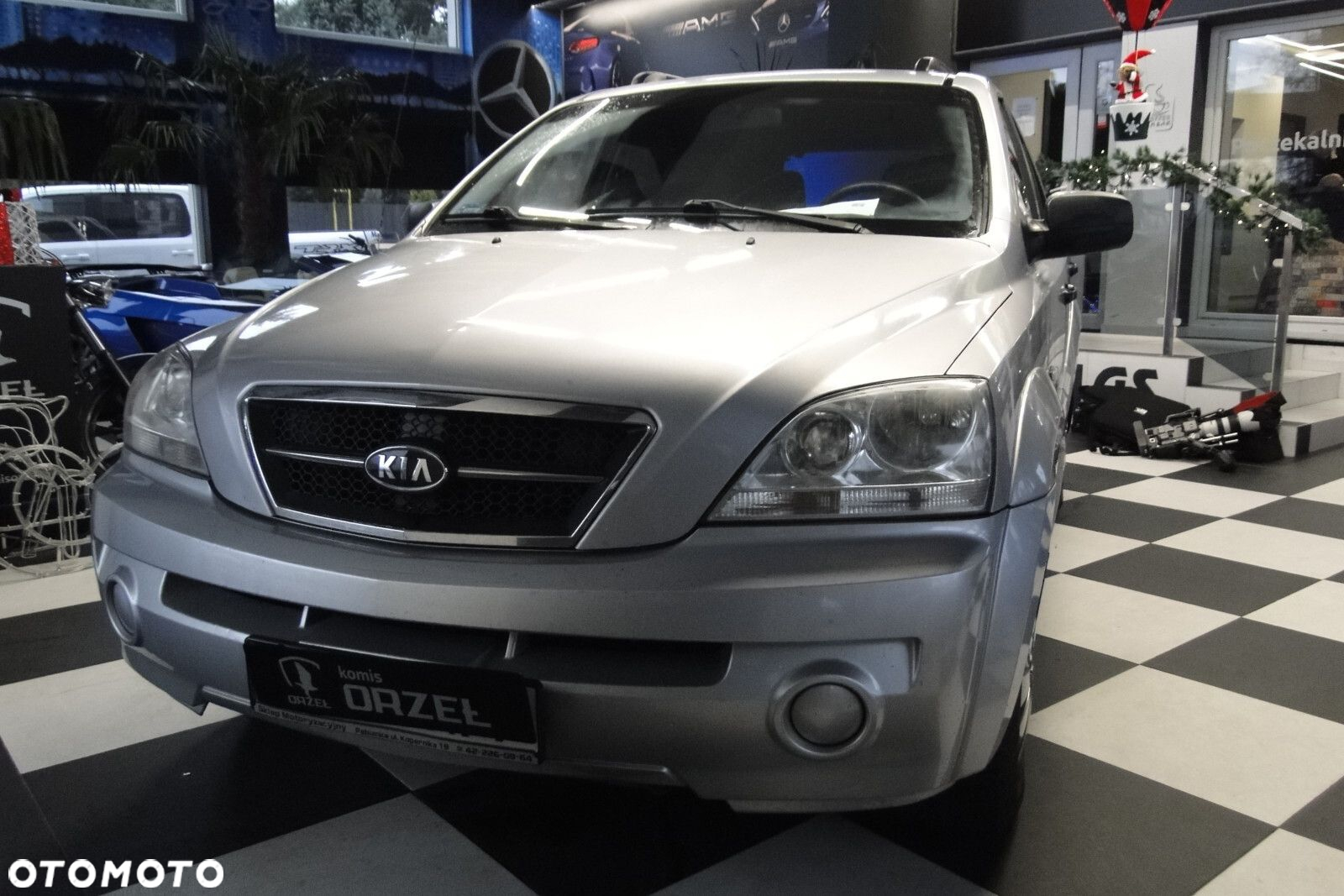 Kia Sorento - 3