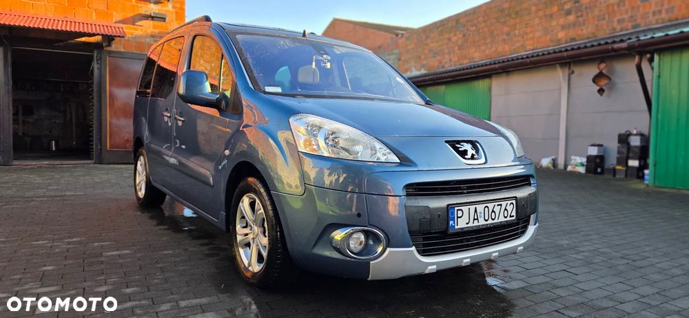 Peugeot Partner 1.6 HDi VTC Euro5 - 9