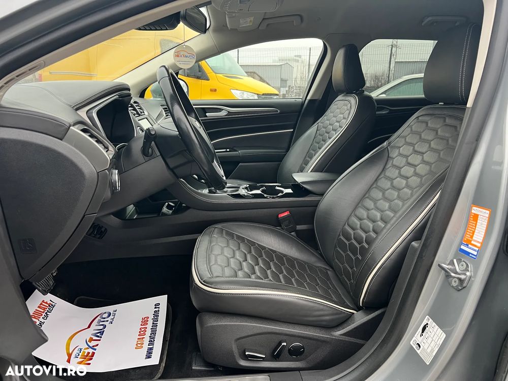 Ford Mondeo 2.0 HEV Vignale - 8