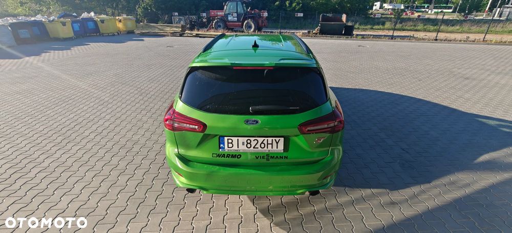 Ford Focus 2.3 EcoBoost ST X - 8
