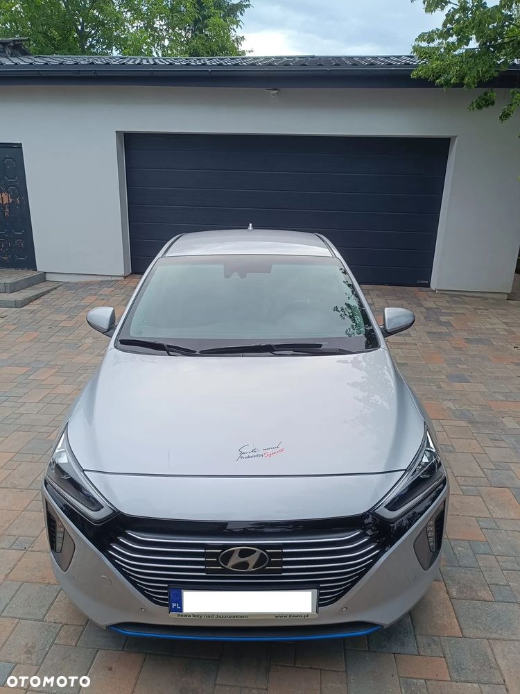Hyundai IONIQ Hybrid Platinum - 20