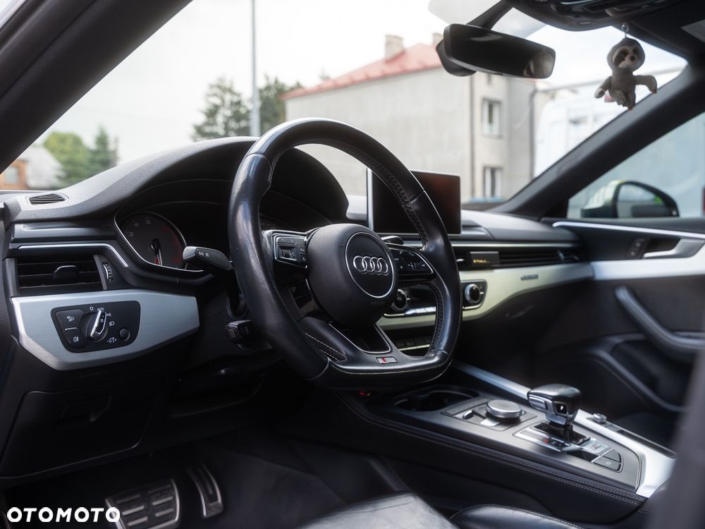 Audi S5 Sportback 3.0 TFSI quattro tiptronic - 11