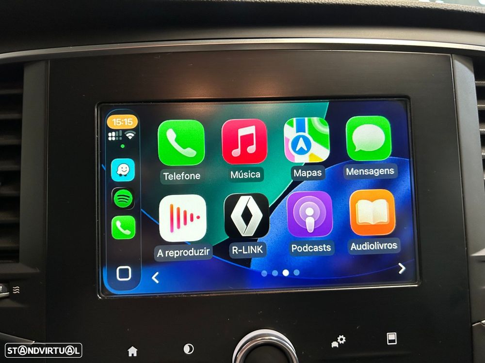 Renault Mégane 1.5 Blue dCi Limited - 25