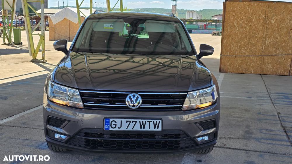 Volkswagen Tiguan 2.0 TDI SCR (BlueMotion Technology) DSG Trendline - 2