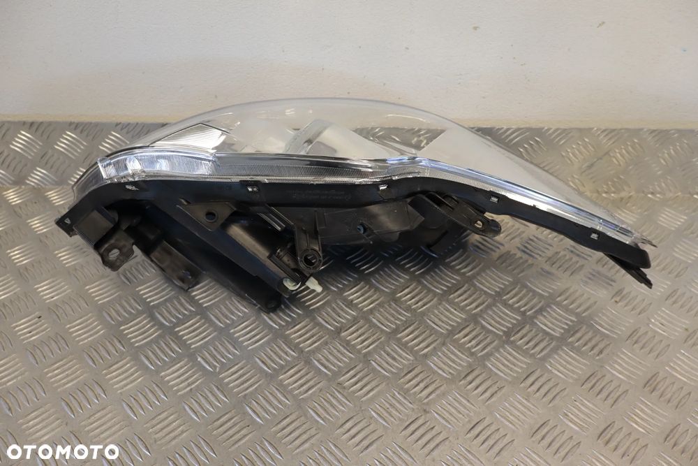 LAMPA PRZEDNIA PRZÓD PRAWA TOYOTA AURIS I LIFT SOCZEWKA 81130-02A40 2009-2012 - 7