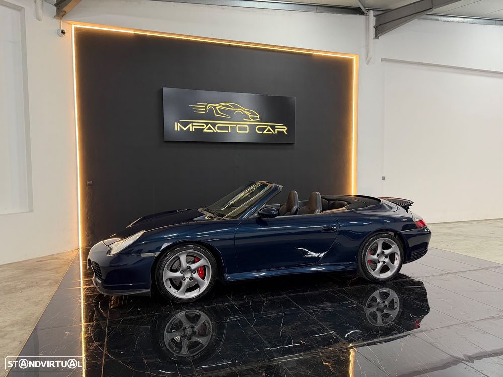 Porsche 911 (996) Carrera 40 Anos - 23