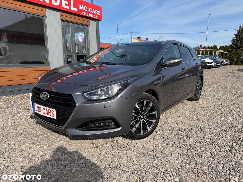 Hyundai i40 - 1