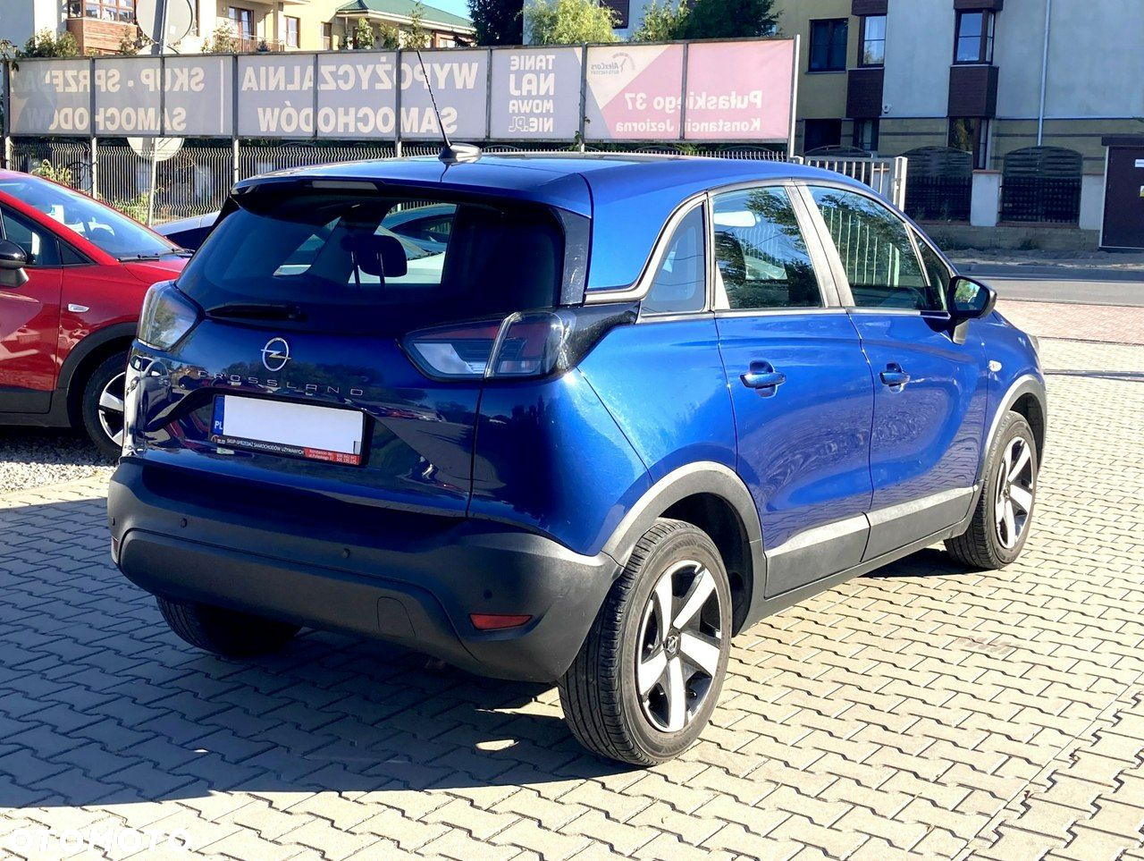 Opel Crossland 1.2 Edition - 7