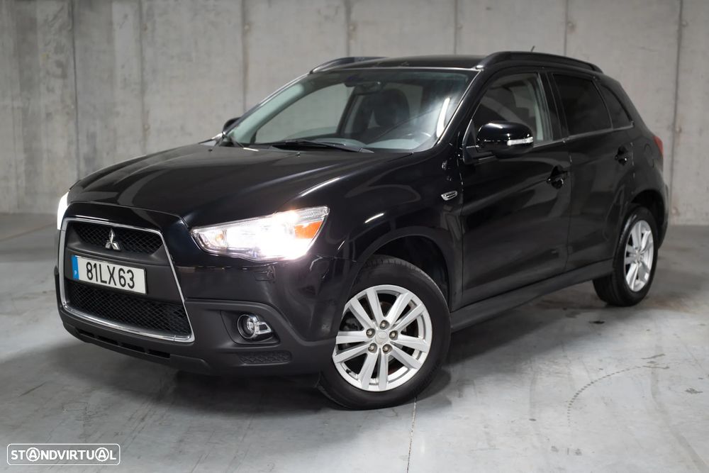 Mitsubishi ASX 1.8 DI-D Instyle - 3