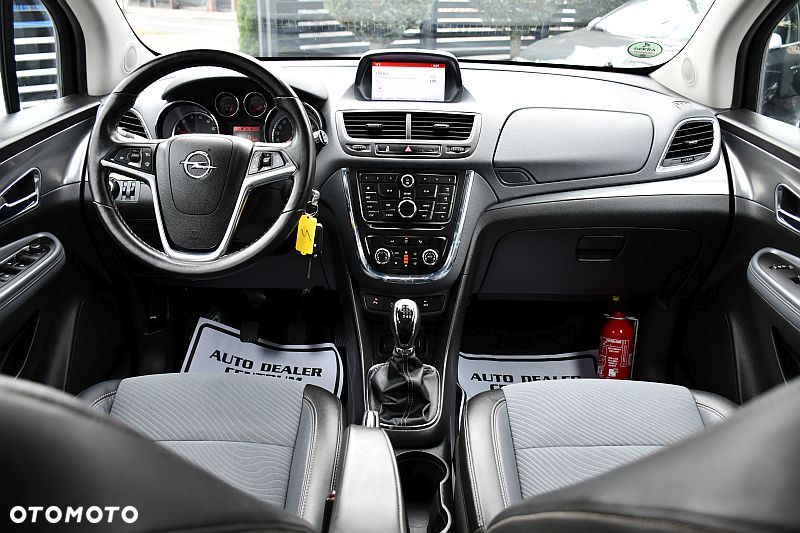 Opel Mokka 1.4 T Cosmo - 24