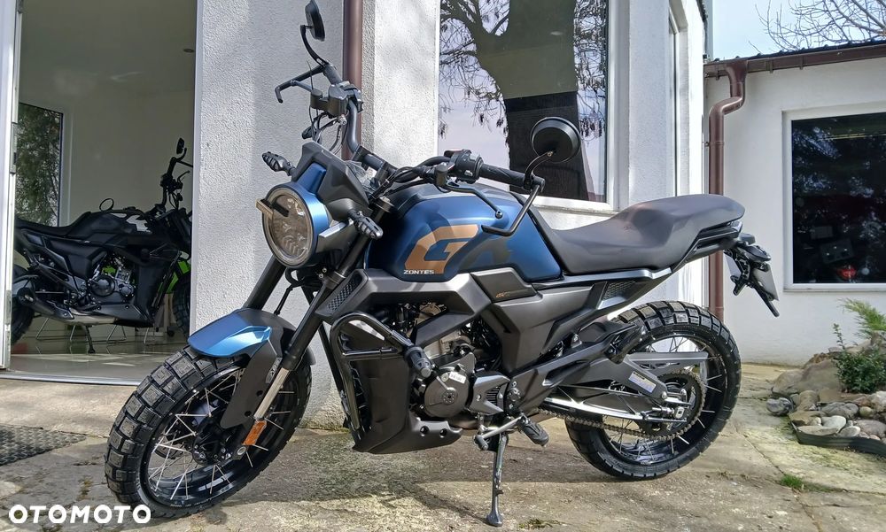 Zontes 125 GK - 3