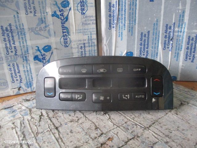 Comando Sofagem 96479944TP PEUGEOT 607 2004 - 4