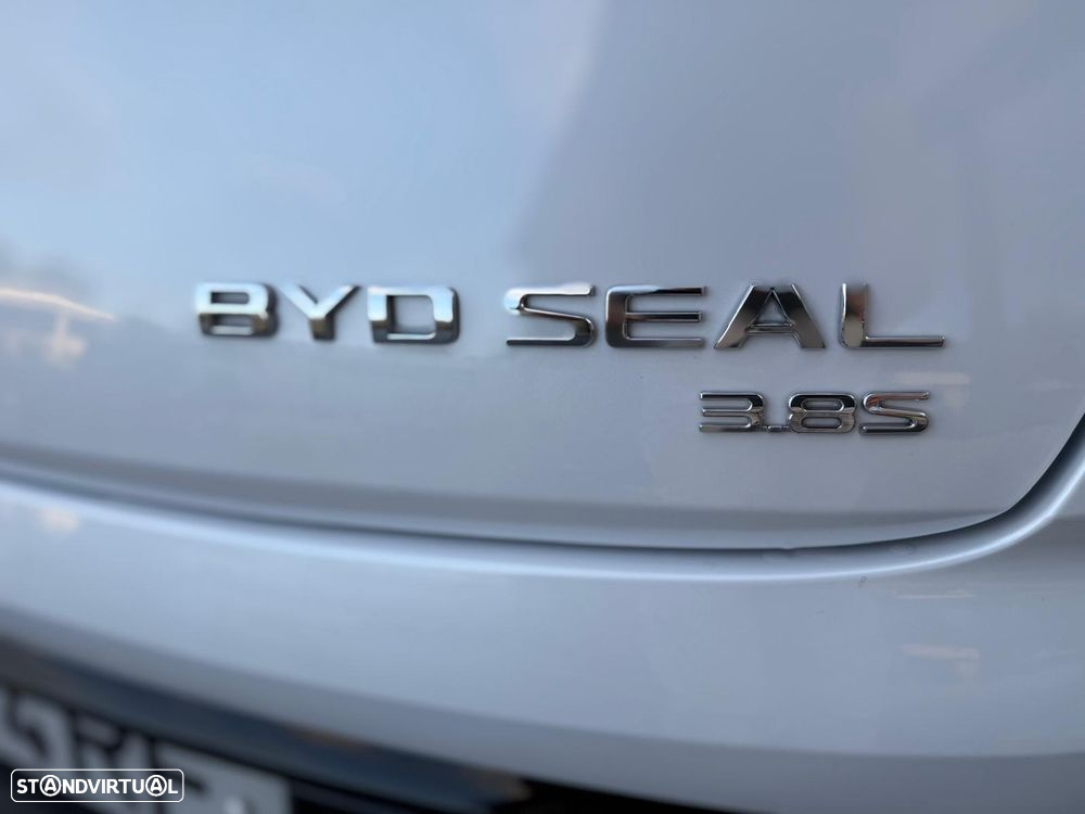 BYD Seal 82.5 kWh AWD Excellence - 2