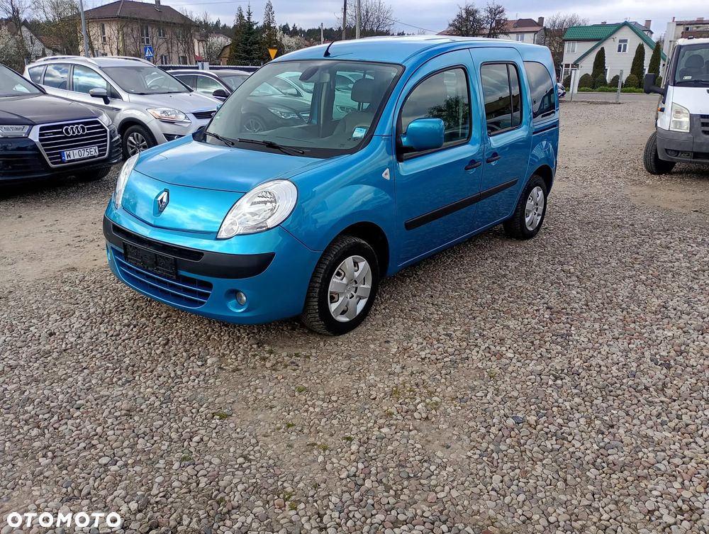 Renault Kangoo 1.6 16V Expression - 2