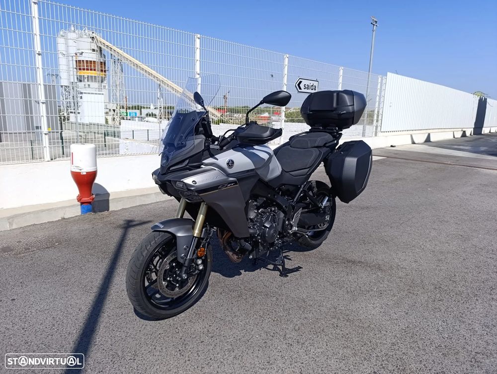 Yamaha Tracer - 2