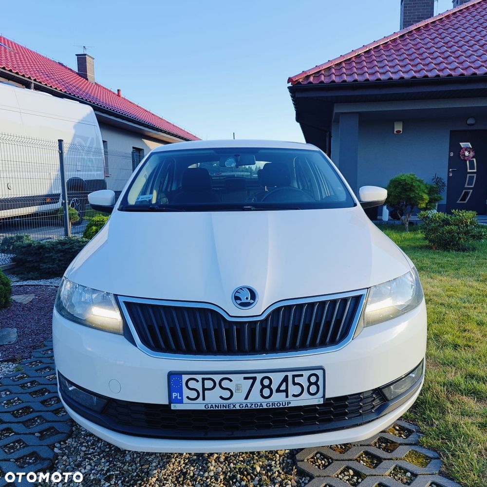 Skoda RAPID 1.0 TSI Ambition - 2