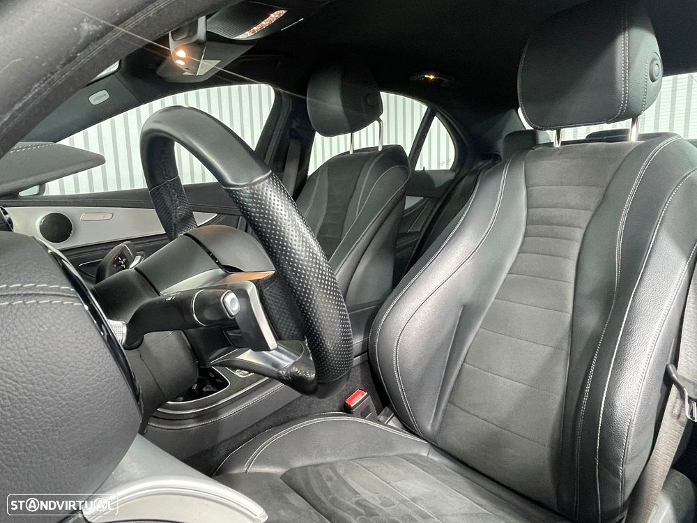 Mercedes-Benz E 300 d AMG Line 4Matic - 9