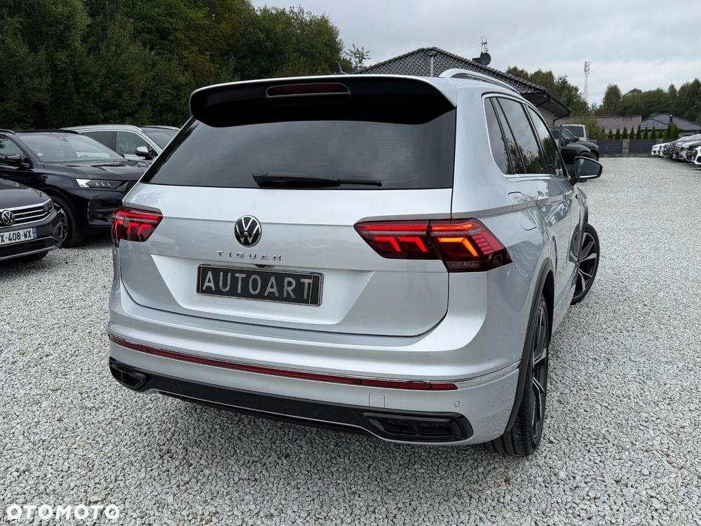 Volkswagen Tiguan 2.0 TDI R-Line DSG - 14