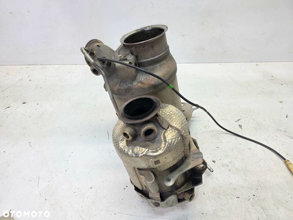 FILTR CZĄSTEK KATALIZATOR DPF AUDI VOLKSWAGEN SEAT SKODA 2.0TDI 04L131723AQ - 2