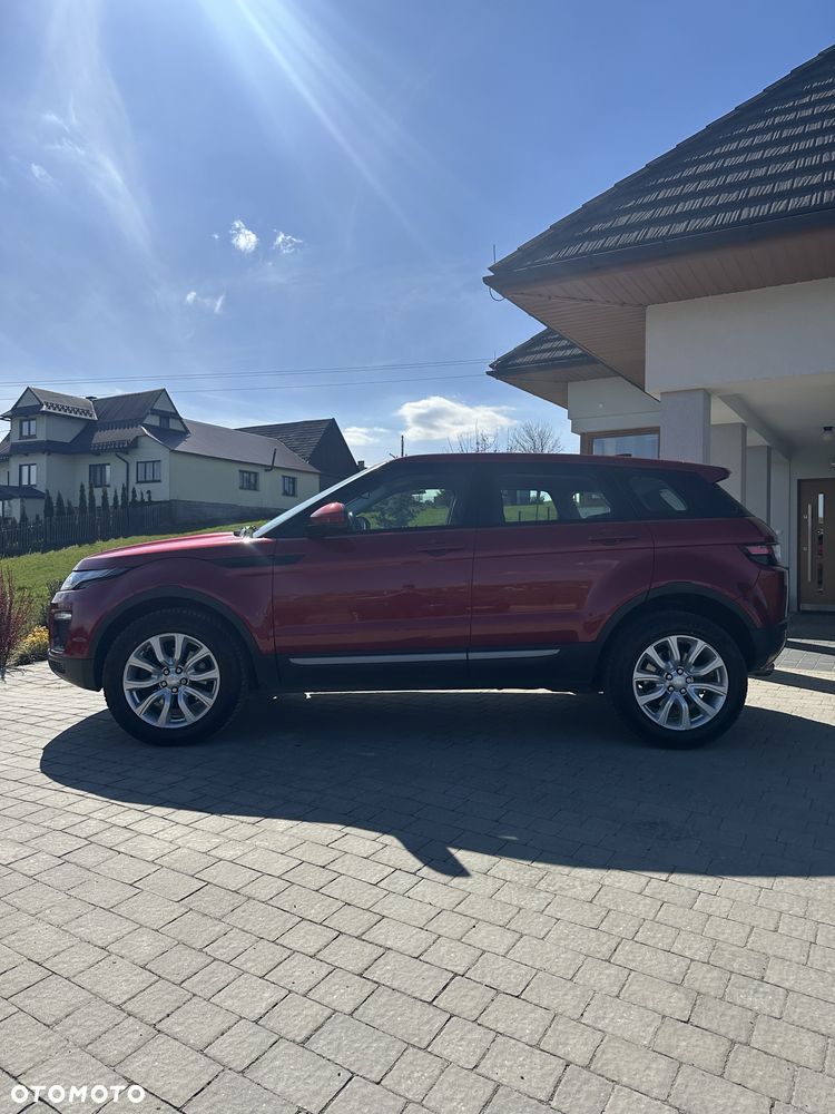 Land Rover Range Rover Evoque 2.0TD4 SE Dynamic - 11