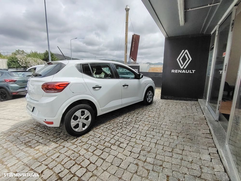 Dacia Sandero 1.0 ECO-G Essential Bi-Fuel - 20