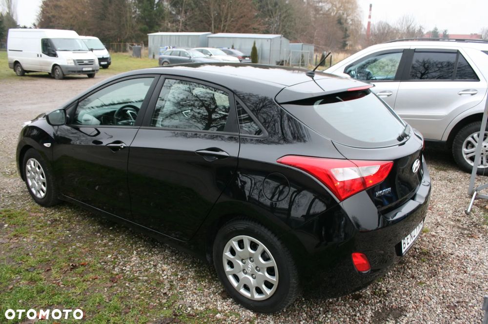 Hyundai i30 1.6 GDI Classic - 4