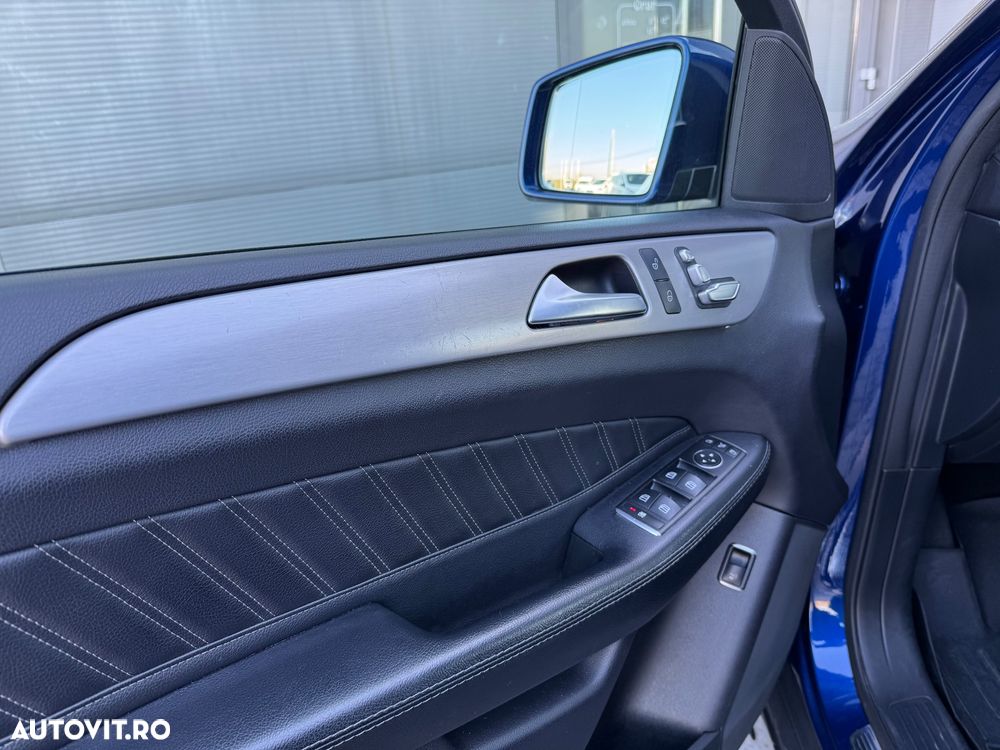 Mercedes-Benz GLE Coupe 350 d 4Matic 9G-TRONIC AMG Line - 21