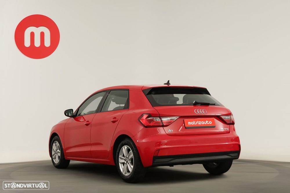 Audi A1 Sportback 25 TFSI - 3