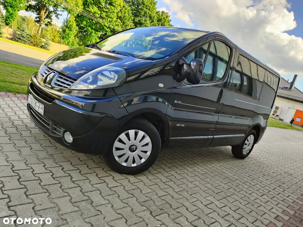 Renault Trafic - 8