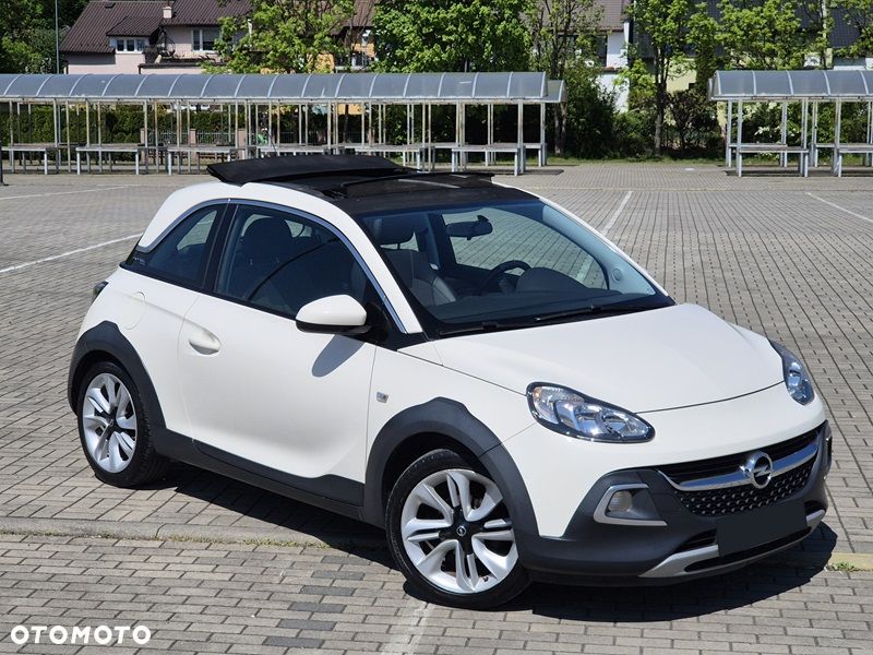 Opel Adam 1.0 Start/Stop Rocks - 5