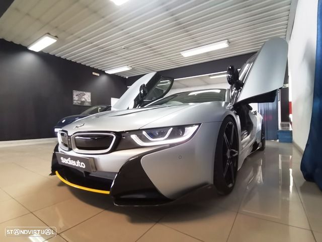 BMW i8 - 7